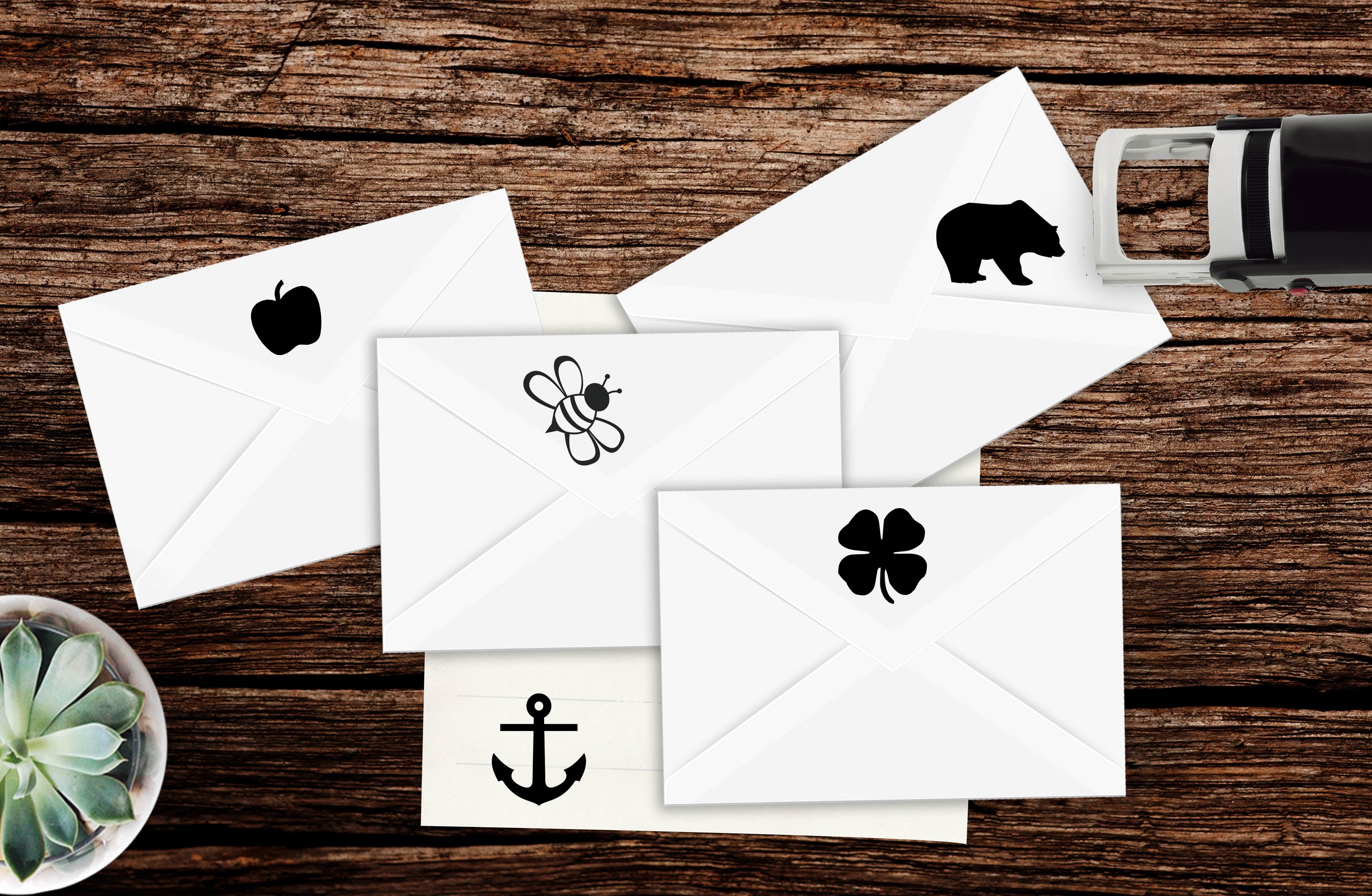 Stock Stamps