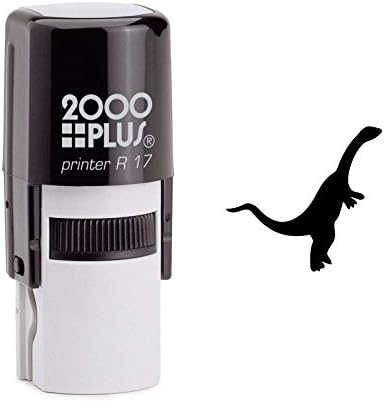 Anchisaurus Dinosaur Self Inking Rubber Stamp (SH-6583)