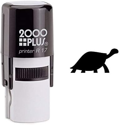 Big Turtle Self Inking Rubber Stamp (SH-6955)