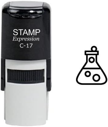 Laboratory Experiment Self Inking Rubber Stamp (SH-6393)