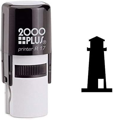 Lighthouse Self Inking Rubber Stamp (SH-6871)