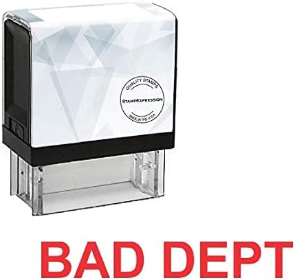 Bad Debt Office Self Inking Rubber Stamp (SH-5873)
