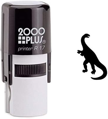 Plateosaurus Dinosaur Self Inking Rubber Stamp (SH-6588)