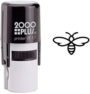 Worker Honeybee Self Inking Rubber Stamp (SH-6551)