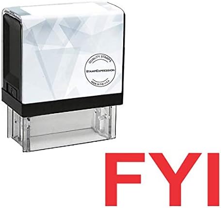 FYI Office Self Inking Rubber Stamp (SH-5302)
