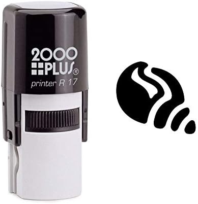 Sea Shell Self Inking Rubber Stamp (SH-6819)
