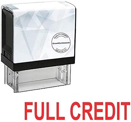Full Credit Office Self Inking Rubber Stamp (SH-5532)
