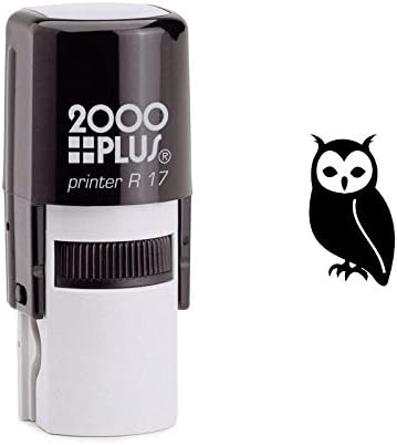 Night Owl Self Inking Rubber Stamp (SH-6535)