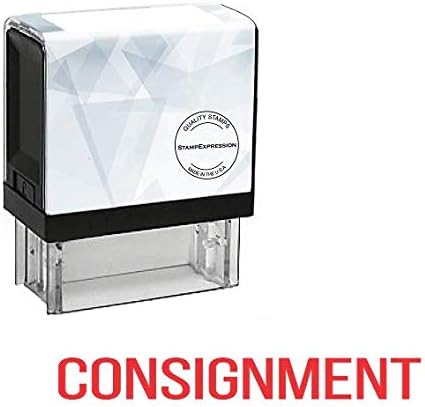 Consignment Office Self Inking Rubber Stamp (SH-5894)
