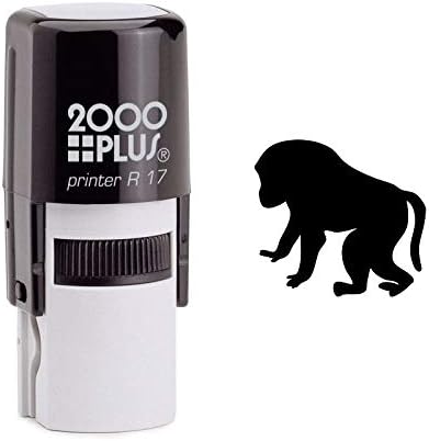 Baboon Self Inking Rubber Stamp (SH-6780)