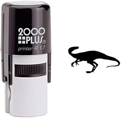 Titanosaurus Dinosaur Self Inking Rubber Stamp (SH-6590)