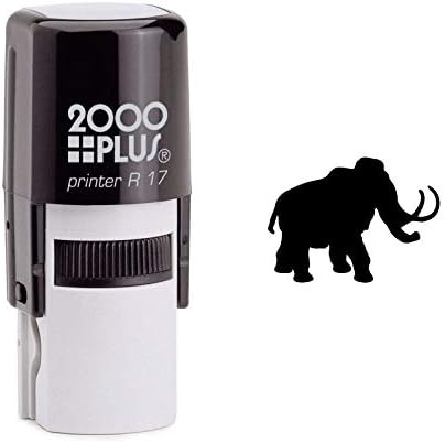 Prehistoric Mammoth Self Inking Rubber (SH-6591)