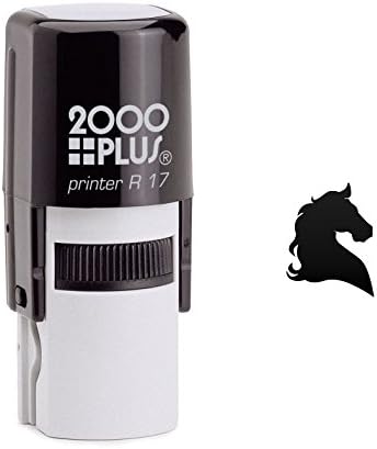 Glorious Horse Self Inking Rubber Stamp (SH-6319)