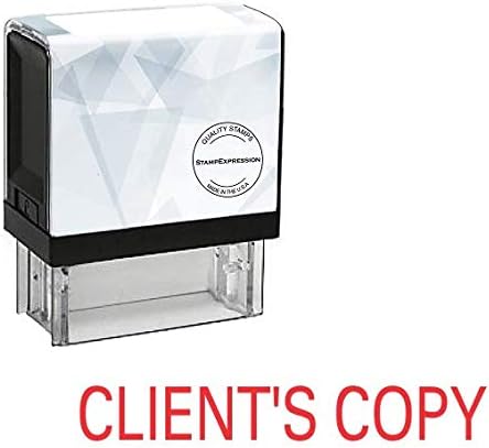 CLIENT'S Copy Office Self Inking Rubber (SH-5462)