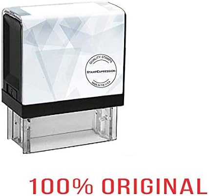 100% Original Office Self Inking Rubber Stamp (SH-5835)