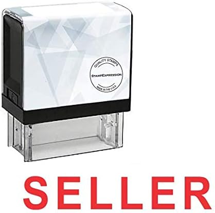 Seller Office Self Inking Rubber Stamp (SH-5936)