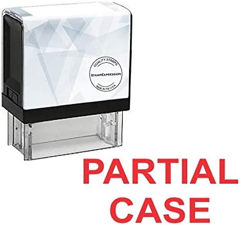 Partial CASE Office Self Inking Rubber Stamp (SH-5900)