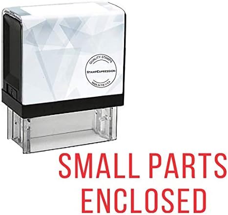 Small Parts Enclosed Office Self Inking Rubber Stamp (SH-5396)