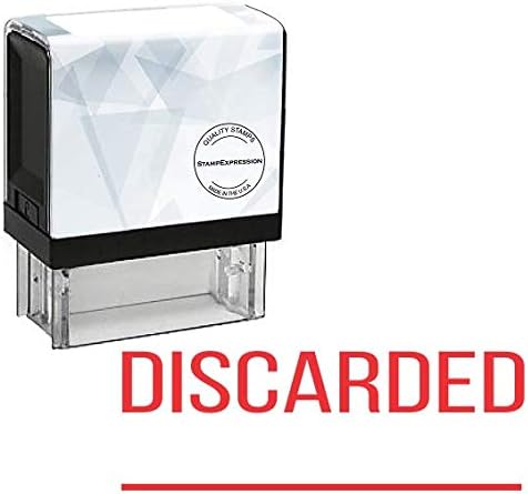 DISCARDED with line Office Self Inking Rubber (SH-5472)