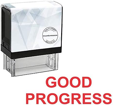Good Progress Office Self Inking Rubber Stamp (SH-5710)