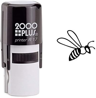 Busy Worker Bee Self Inking Rubber Stamp (SH-6752)