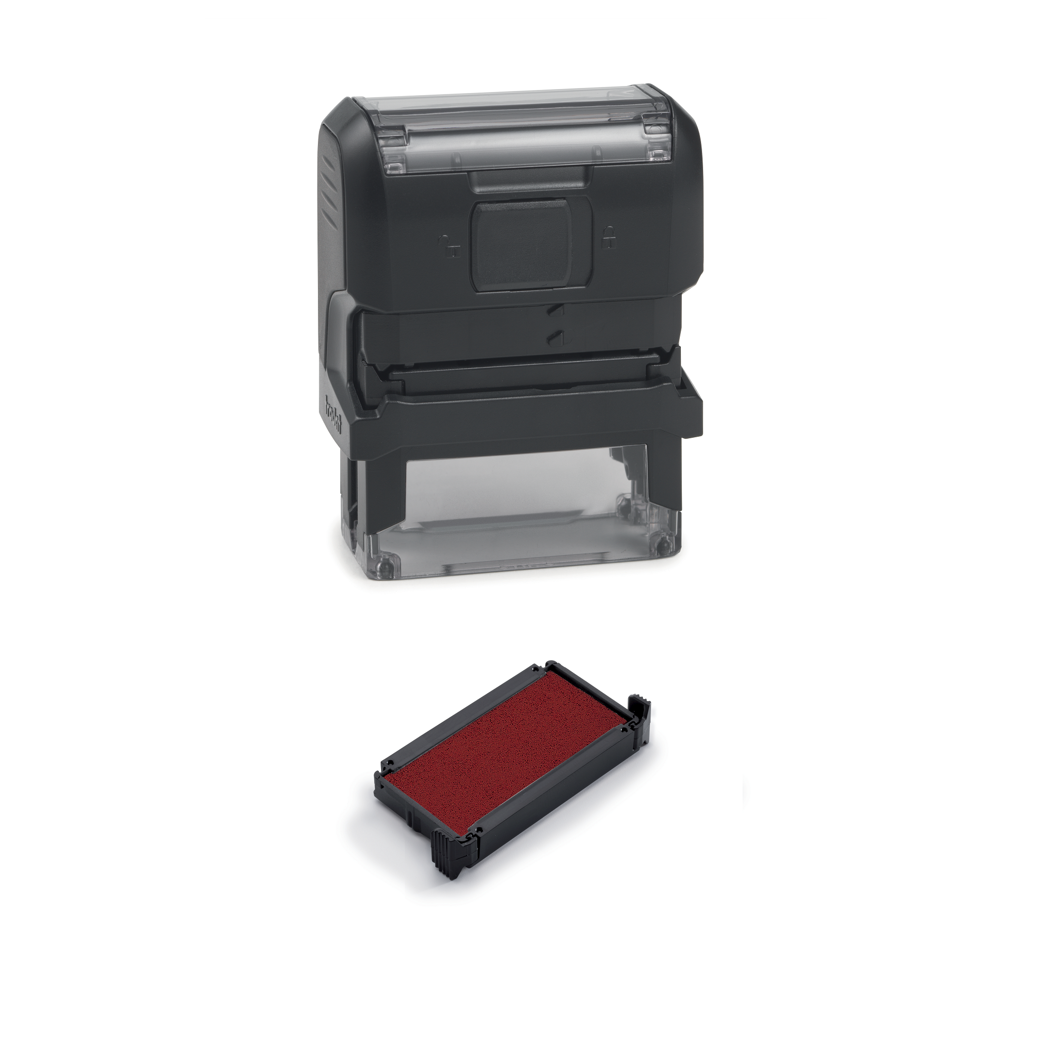 Obsolete Office Self Inking Rubber Stamp (SH-5324)