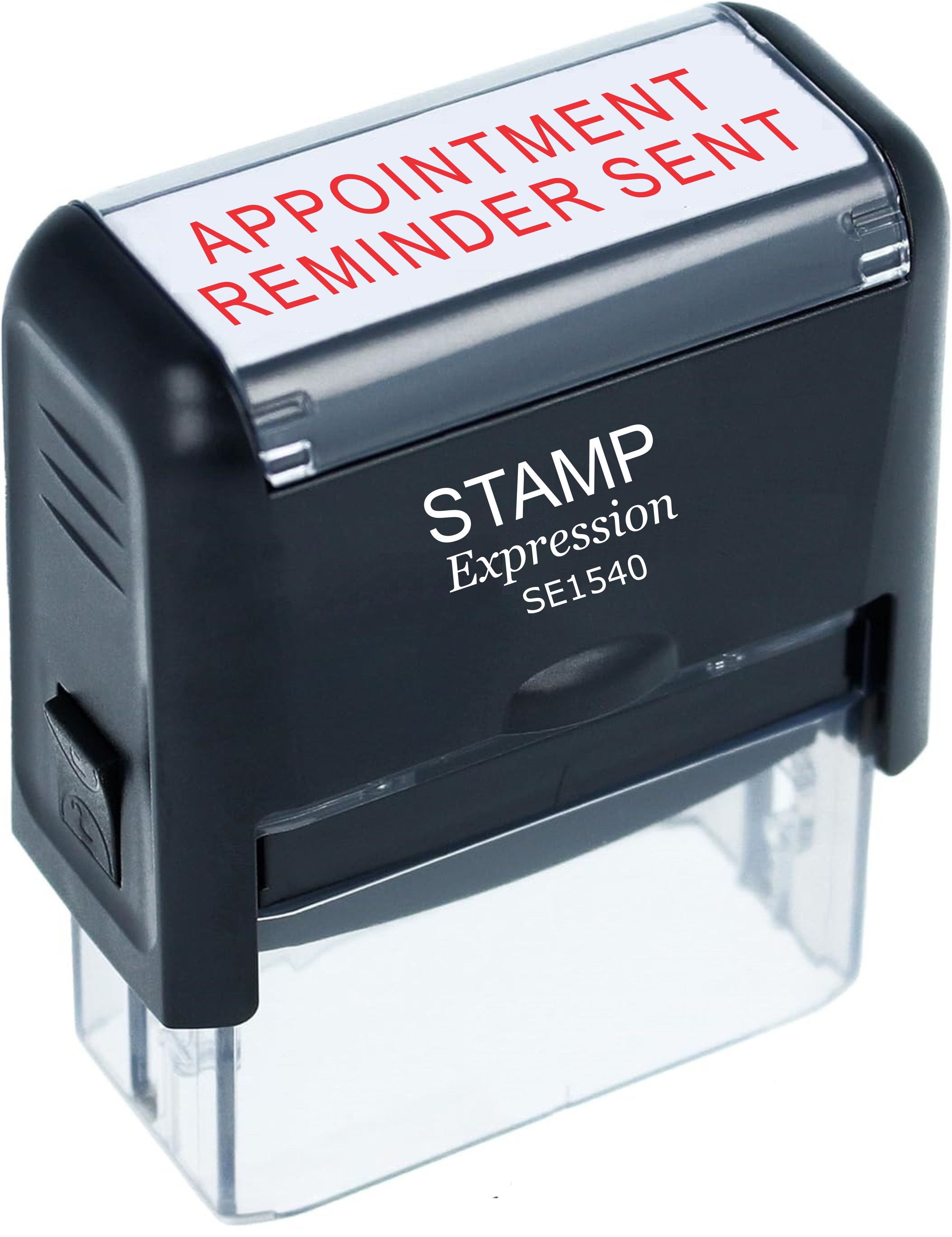 Appointment Reminder Sent Medical Office Self Inking Rubber Stamp (50393)