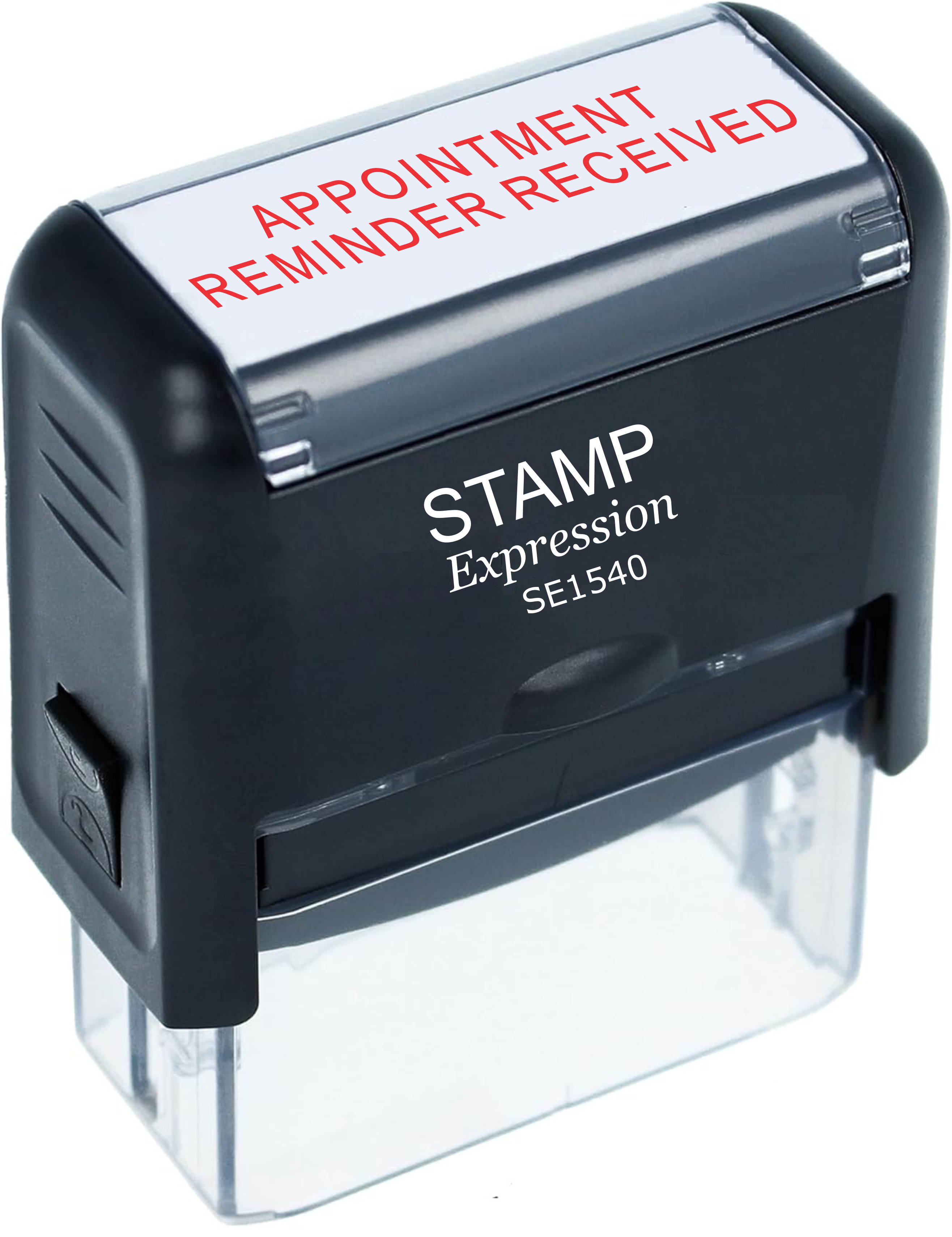 Appointment Reminder Received Medical Office Self Inking Rubber Stamp (50395)