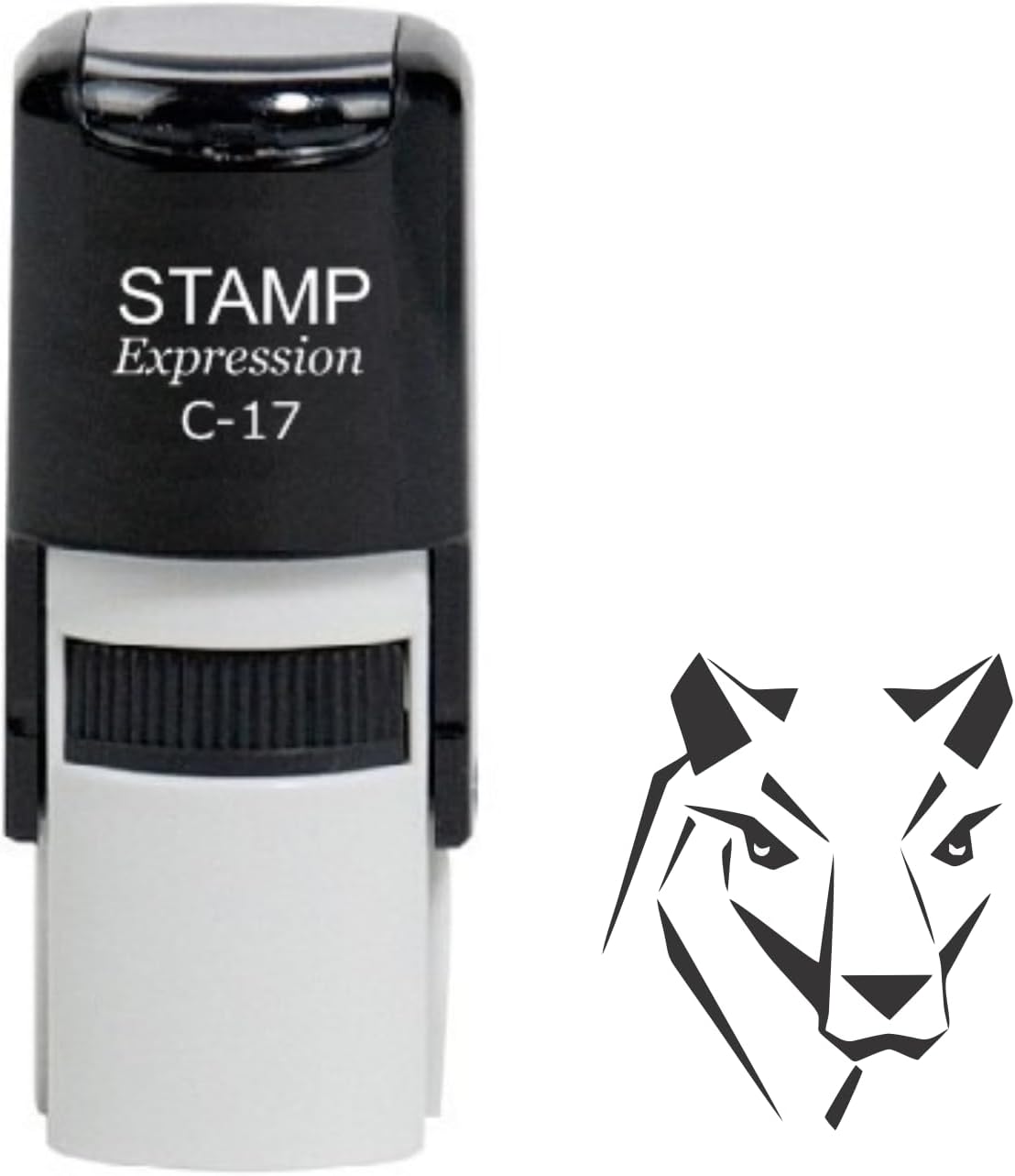 Panther Self Inking Rubber Stamp (SH-60028)