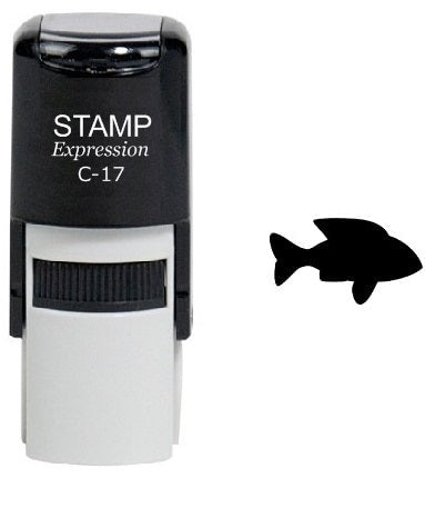 Big Fish Self Inking Rubber Stamp (SH-6091)