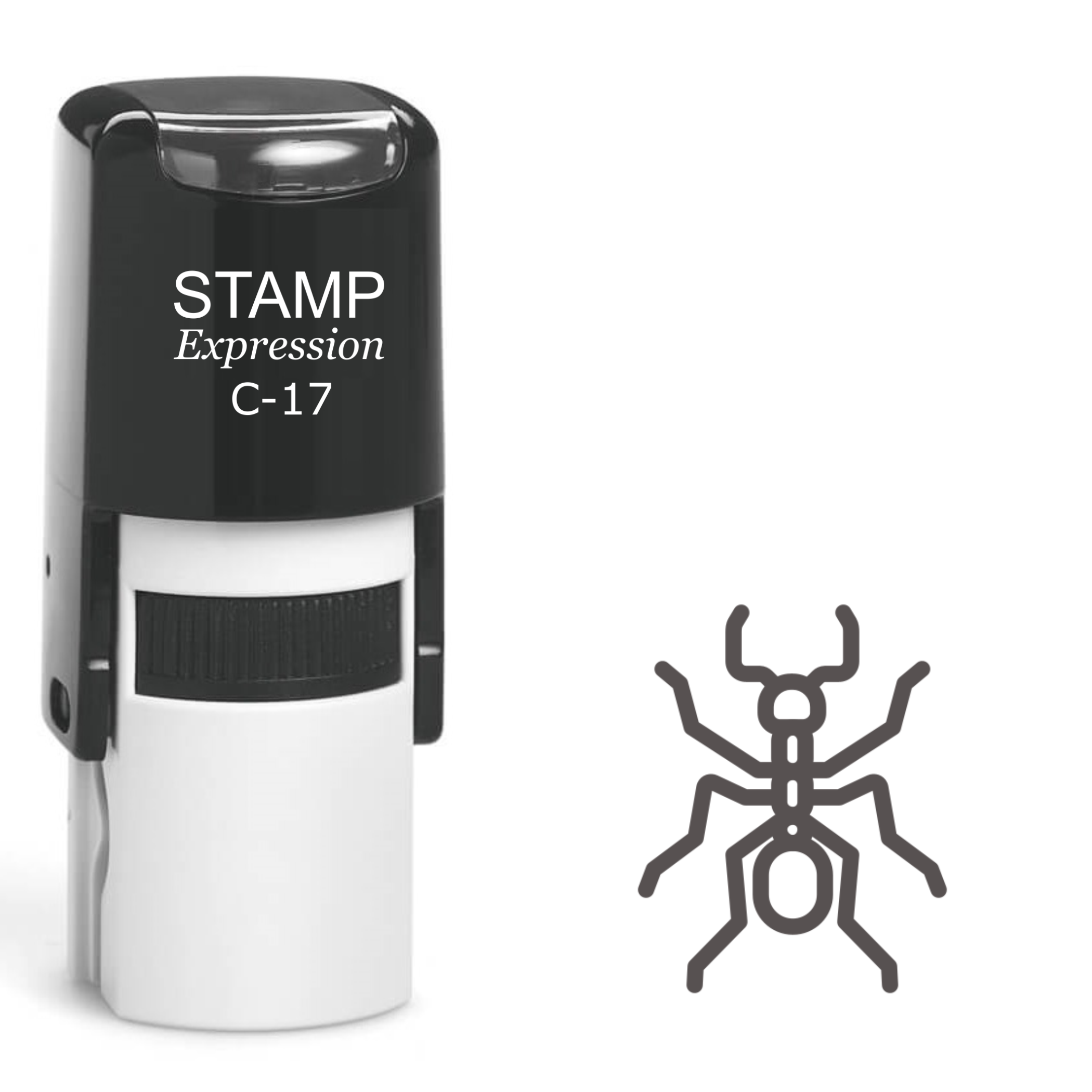 Ant Self Inking Rubber Stamp (SH-61151)