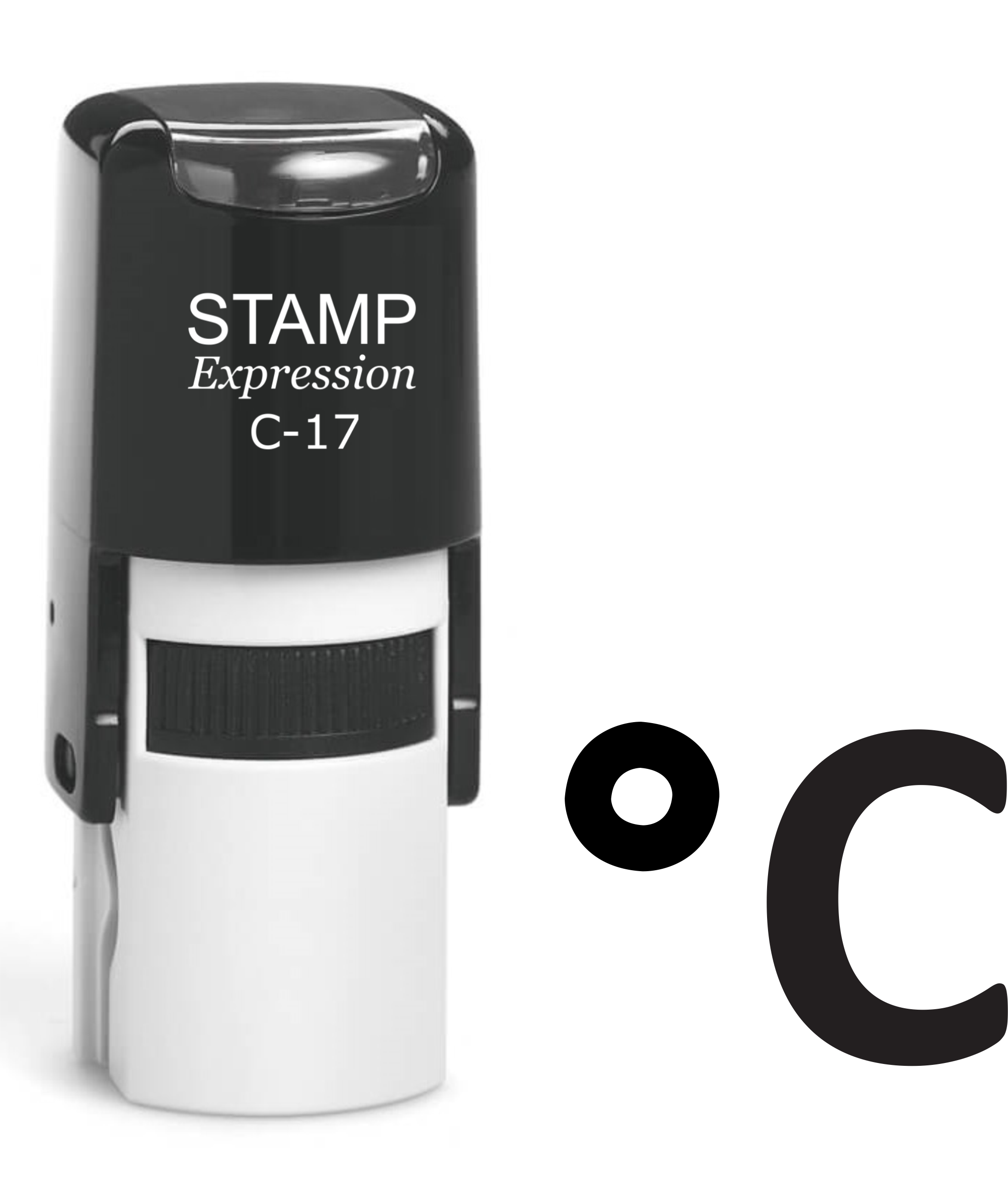 Celsius Icon Self Inking Rubber Stamp (SH-61370)