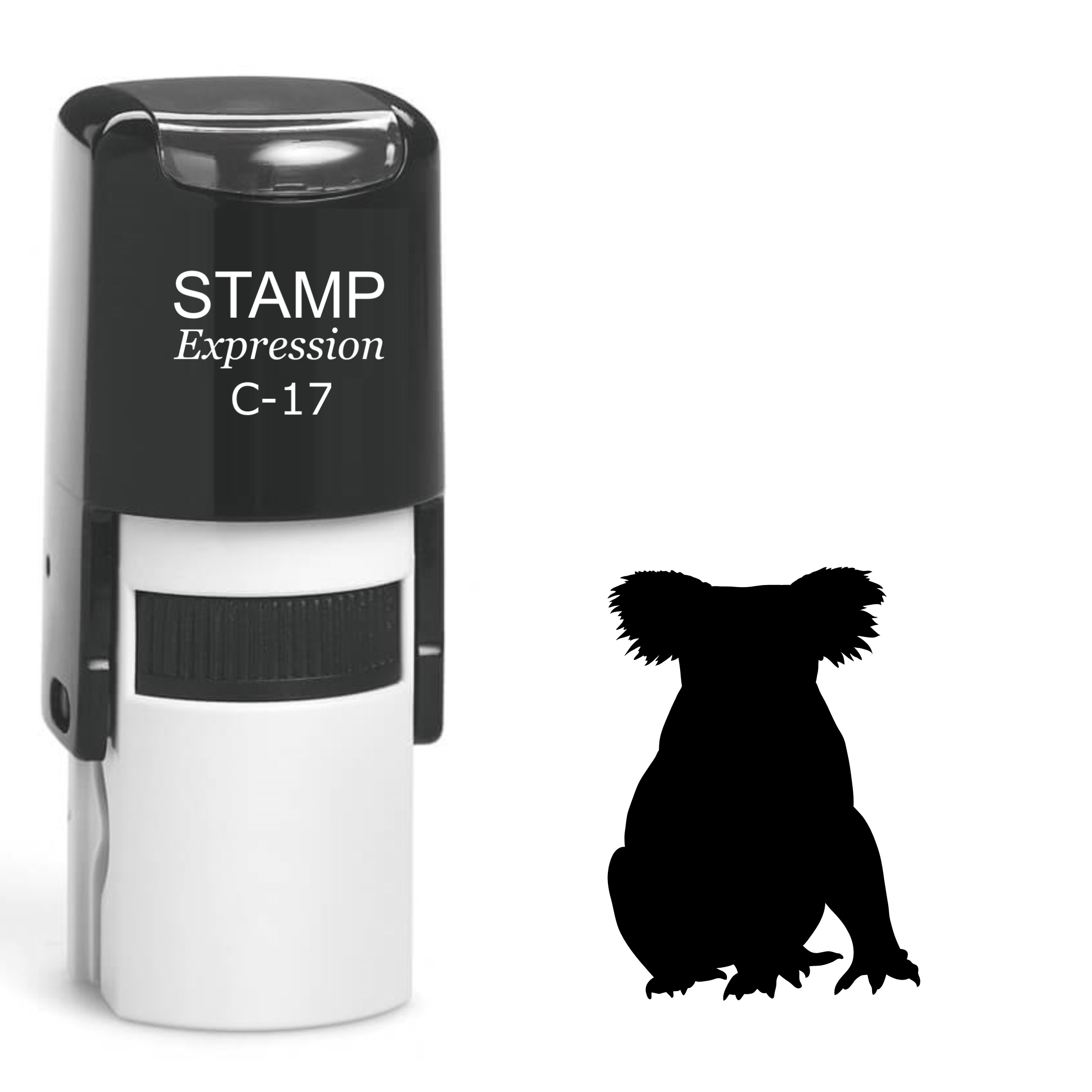 Koala Self Inking Rubber Stamp (SH-61453)