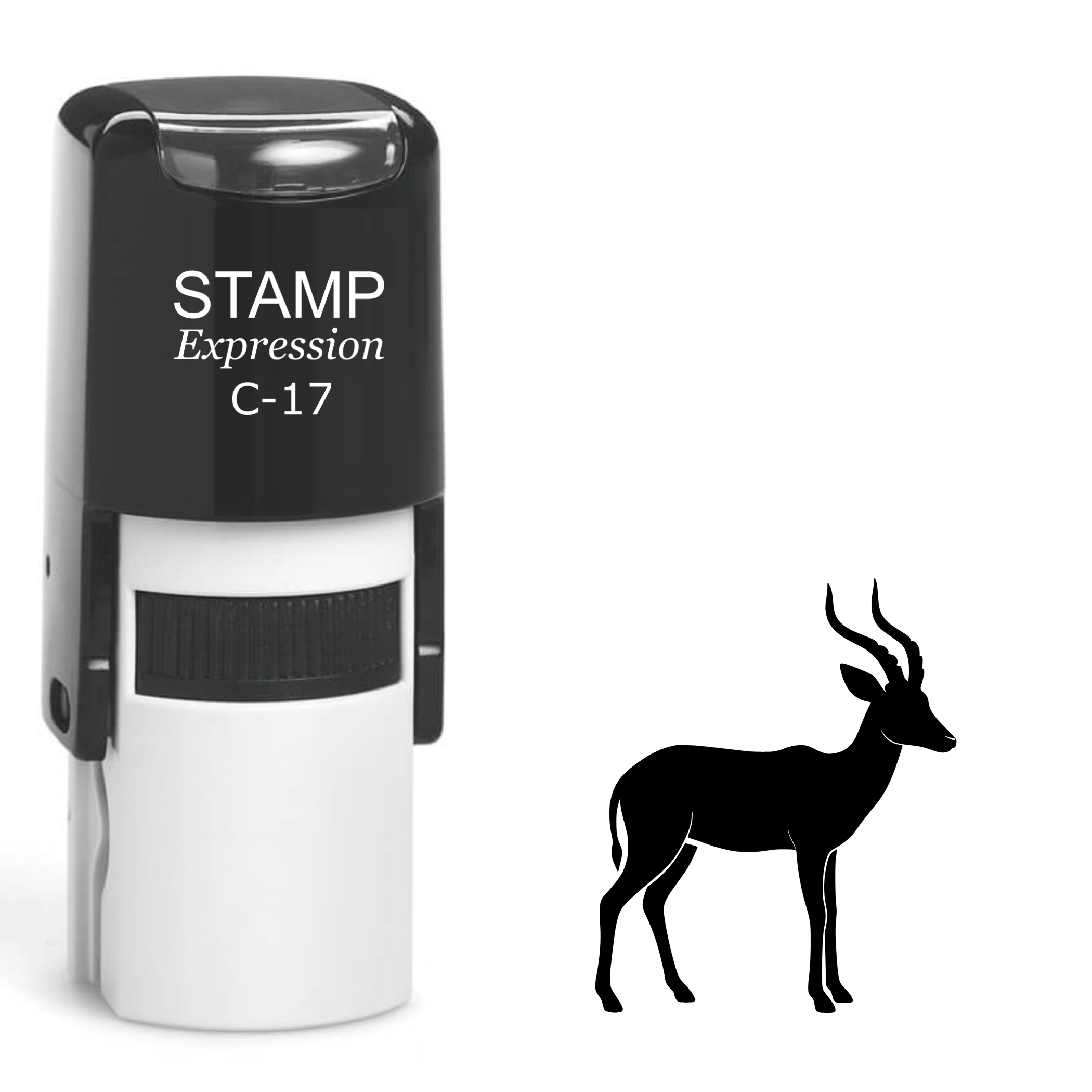 Antelope Self Inking Rubber Stamp (SH-61459)