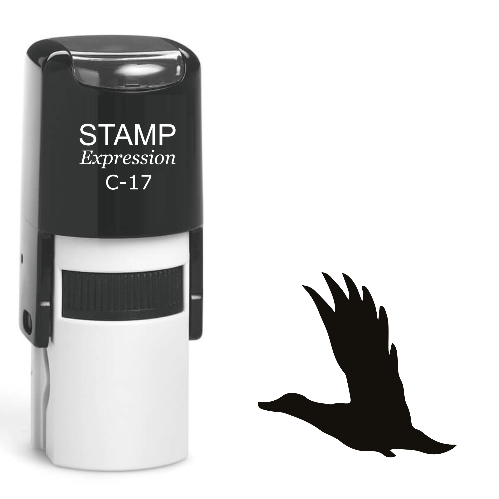 Bird Self Inking Rubber Stamp (SH-61691)