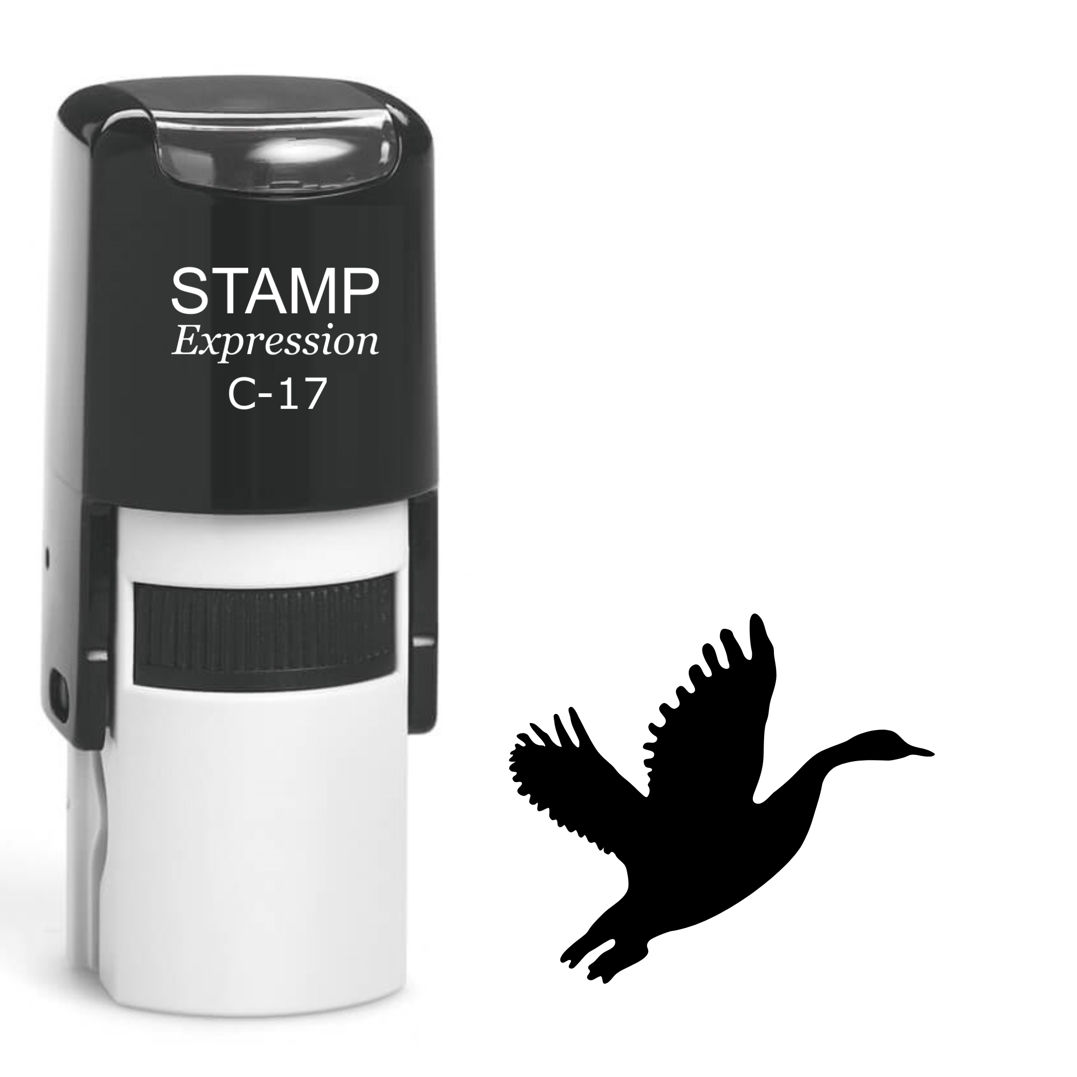 Bird Self Inking Rubber Stamp (SH-61694)