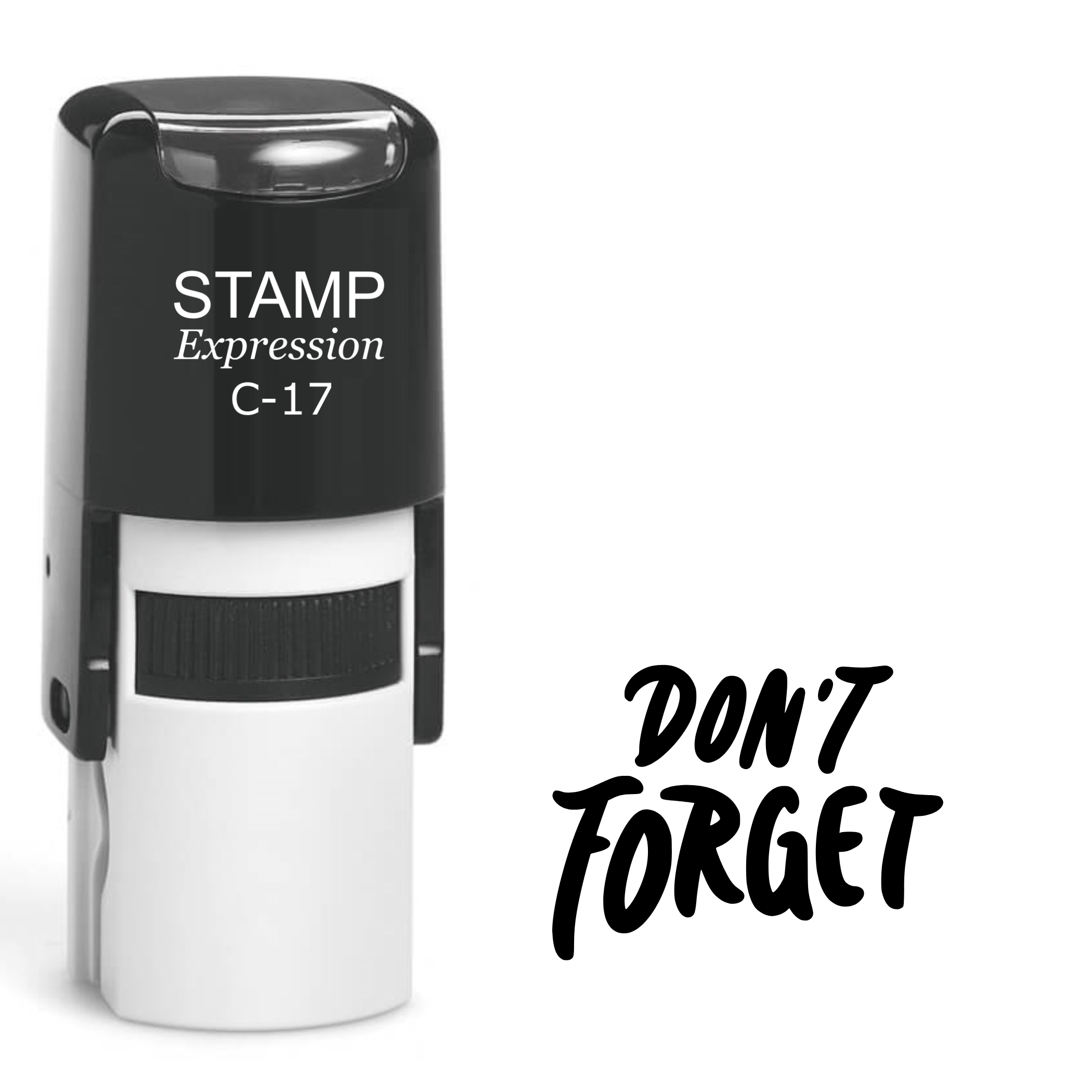Don't Forget School Teacher Self Inking Rubber Stamp (SH-61799)