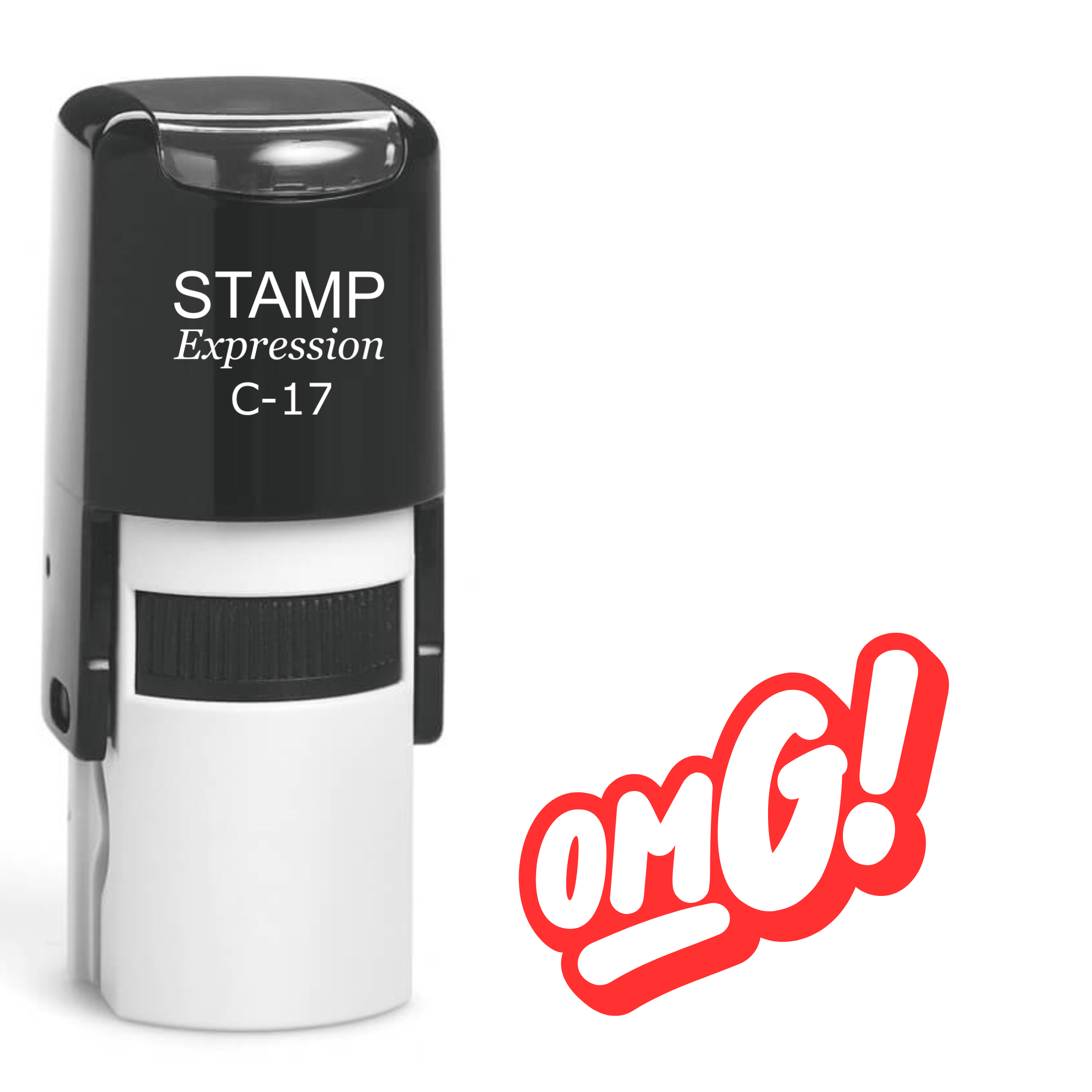 OMG School Teacher Self Inking Rubber Stamp (SH-61811)