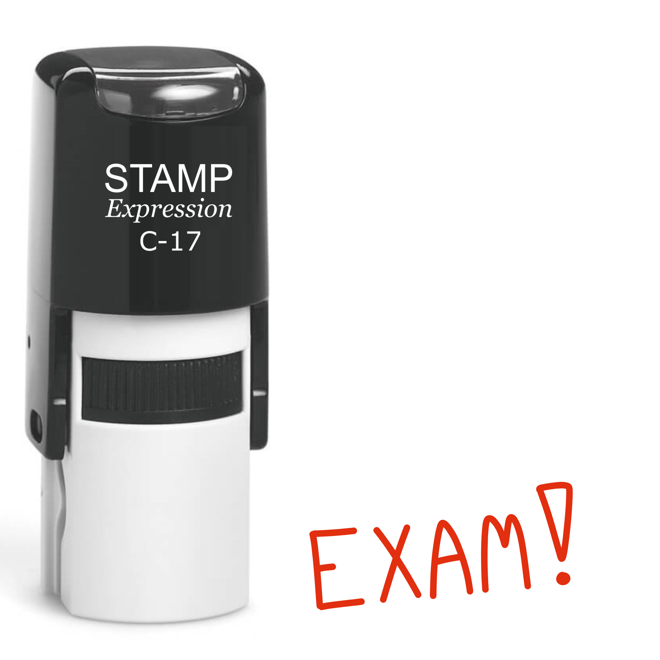 Exam School Teacher Self Inking Rubber Stamp (SH-61817)