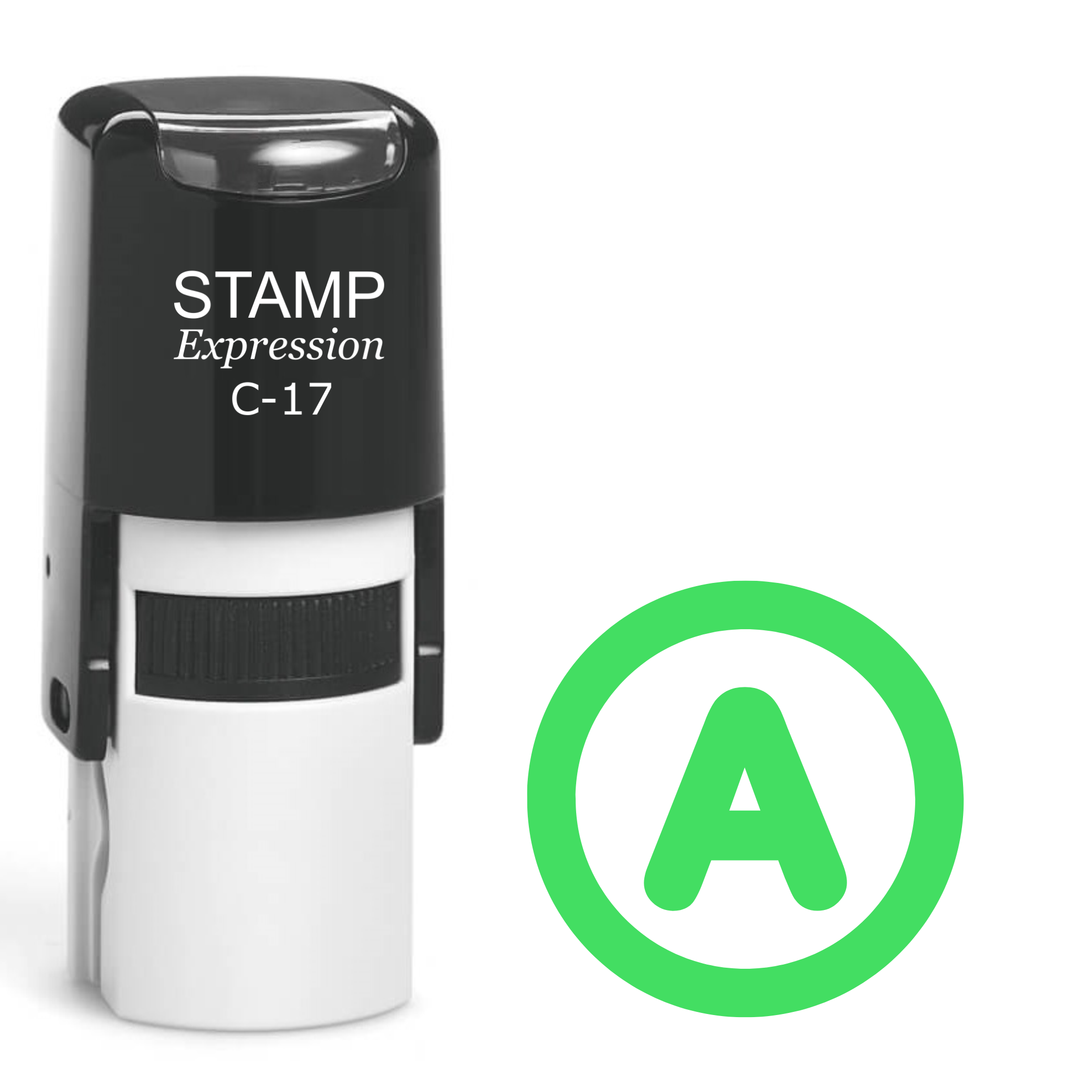 A+ School Teacher Self Inking Rubber Stamp (SH-61834)