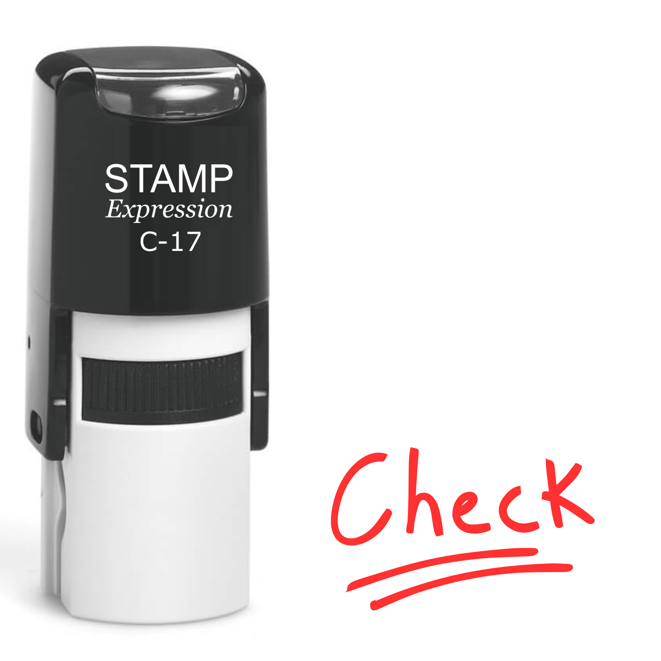Check School Teacher Self Inking Rubber Stamp (SH-61836)
