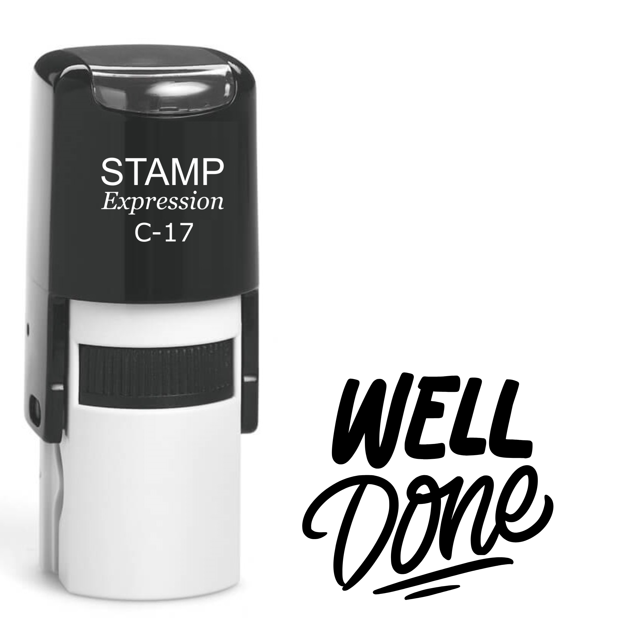 Well Done School Teacher Self Inking Rubber Stamp (SH-61856)