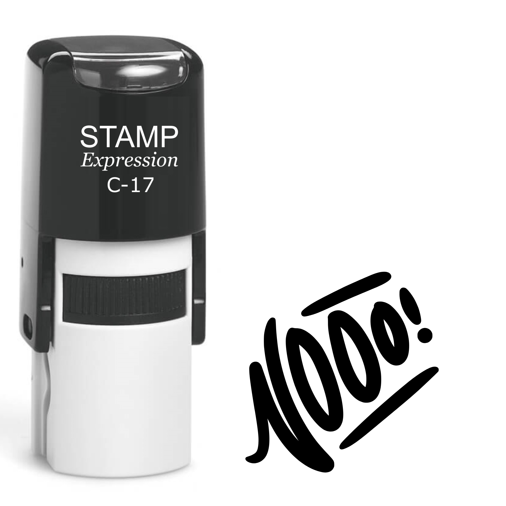 Noo Self Inking Rubber Stamp (SH-61866)