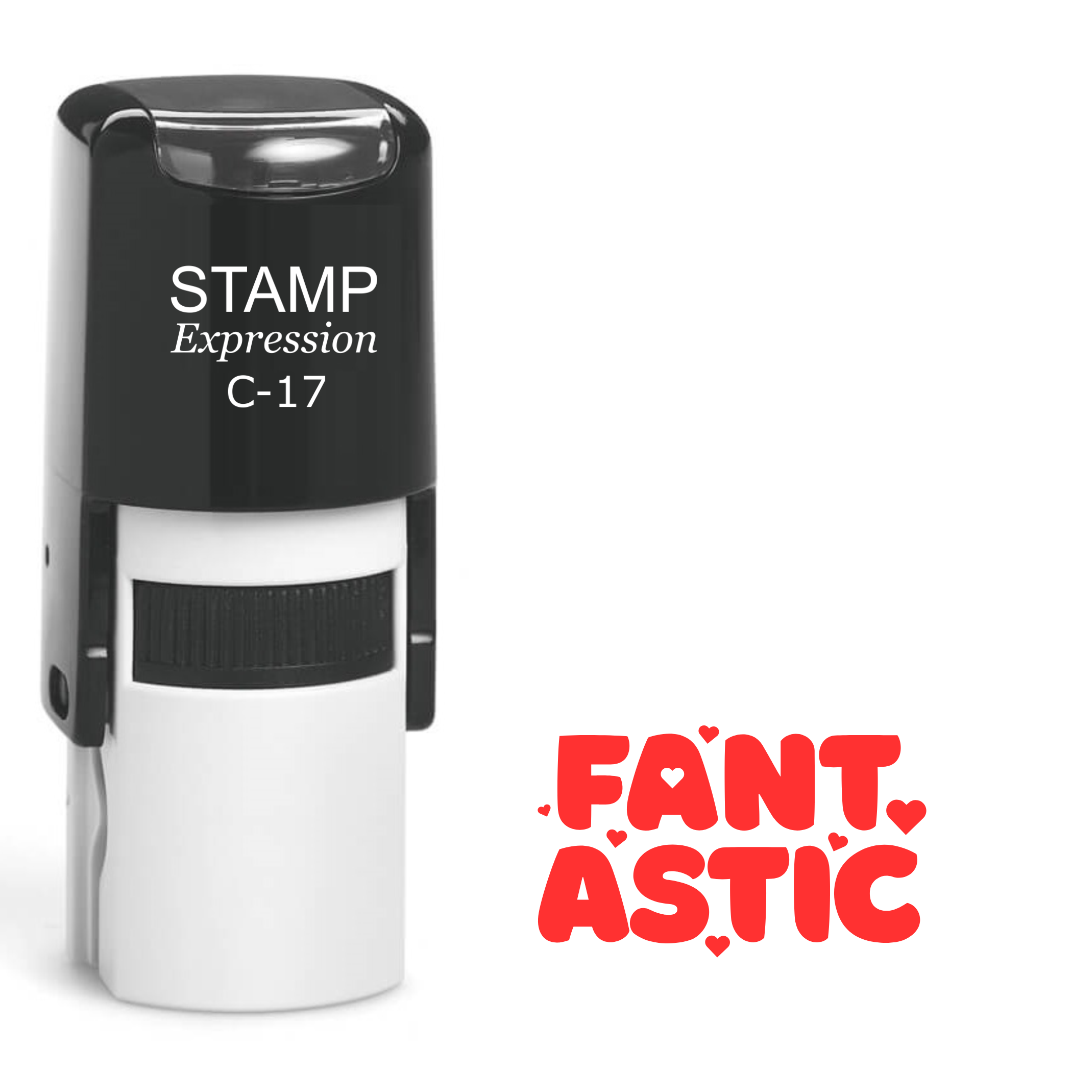 Fantastic School Teacher Self Inking Rubber Stamp (SH-61907)