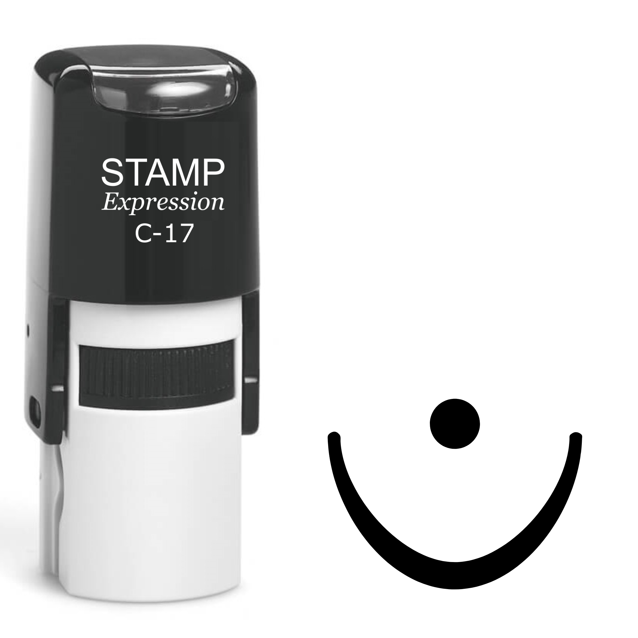 Music Note Self Inking Rubber Stamp (SH-62300)