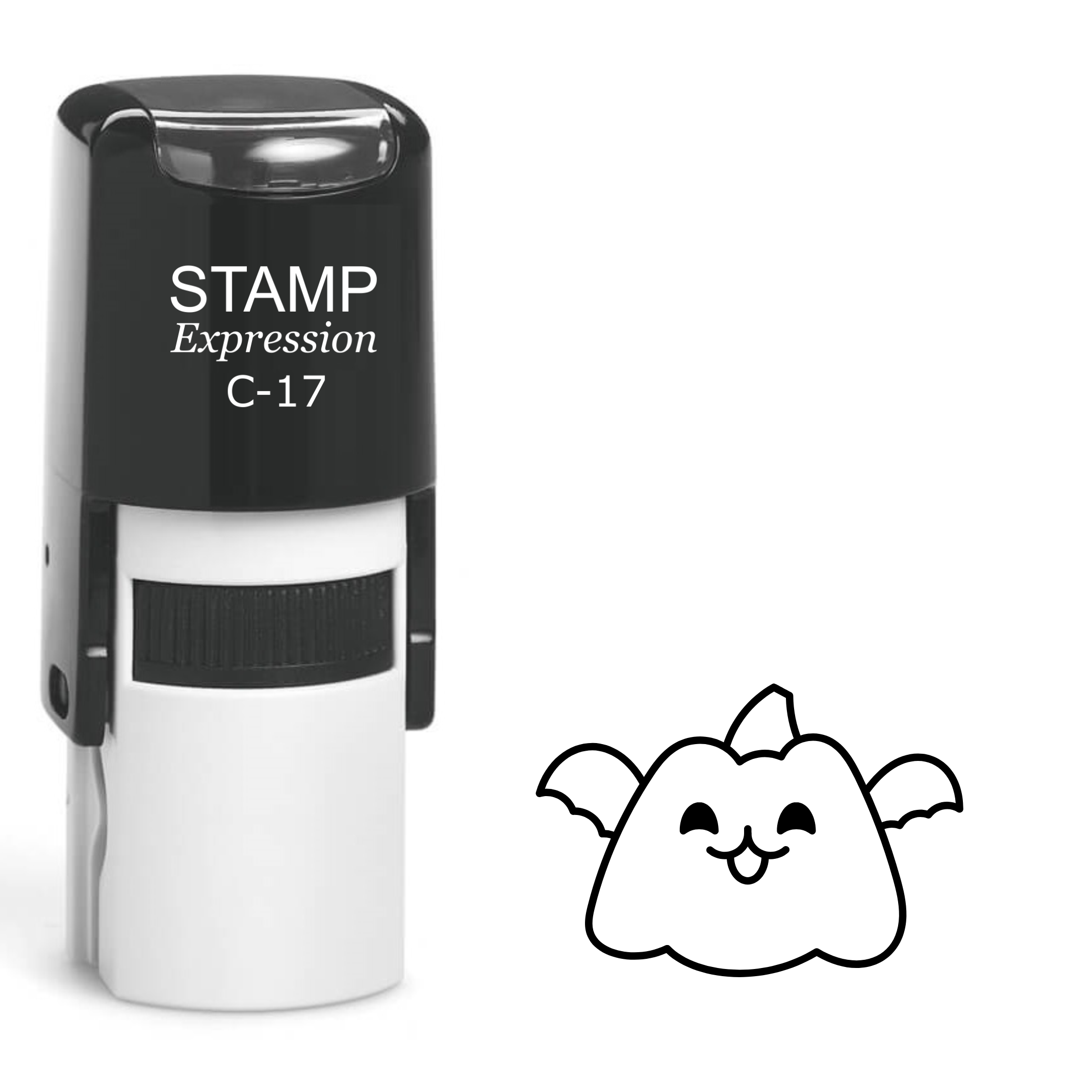 Cute Animal Self Inking Rubber Stamp (SH-62340)