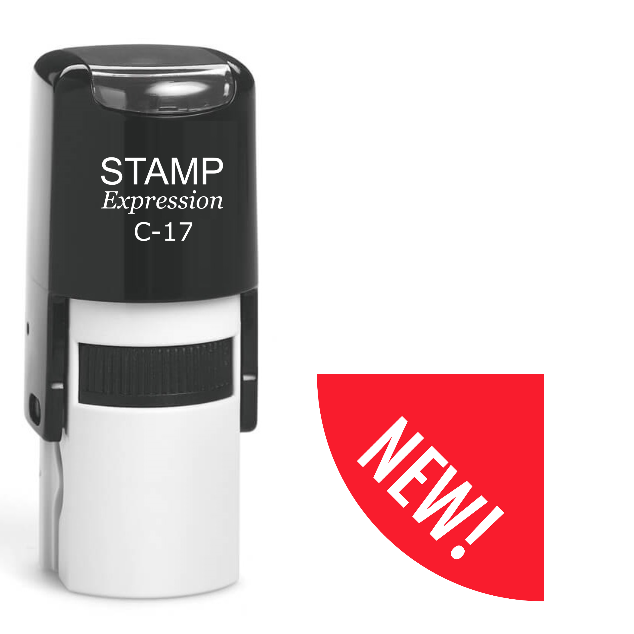 New Self Inking Rubber Stamp (SH-62669)
