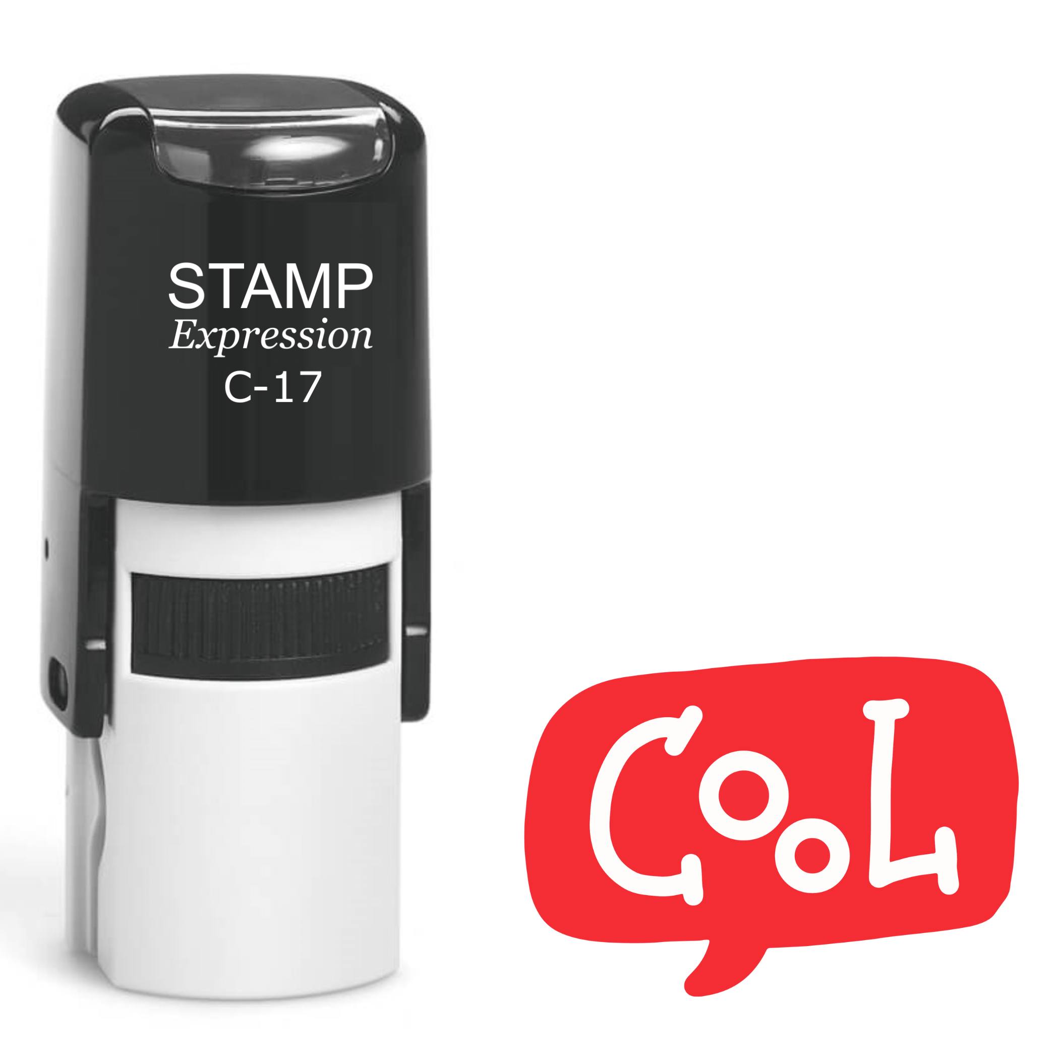 Cool teacher classroom Self Inking Rubber Stamp (SH-63842)