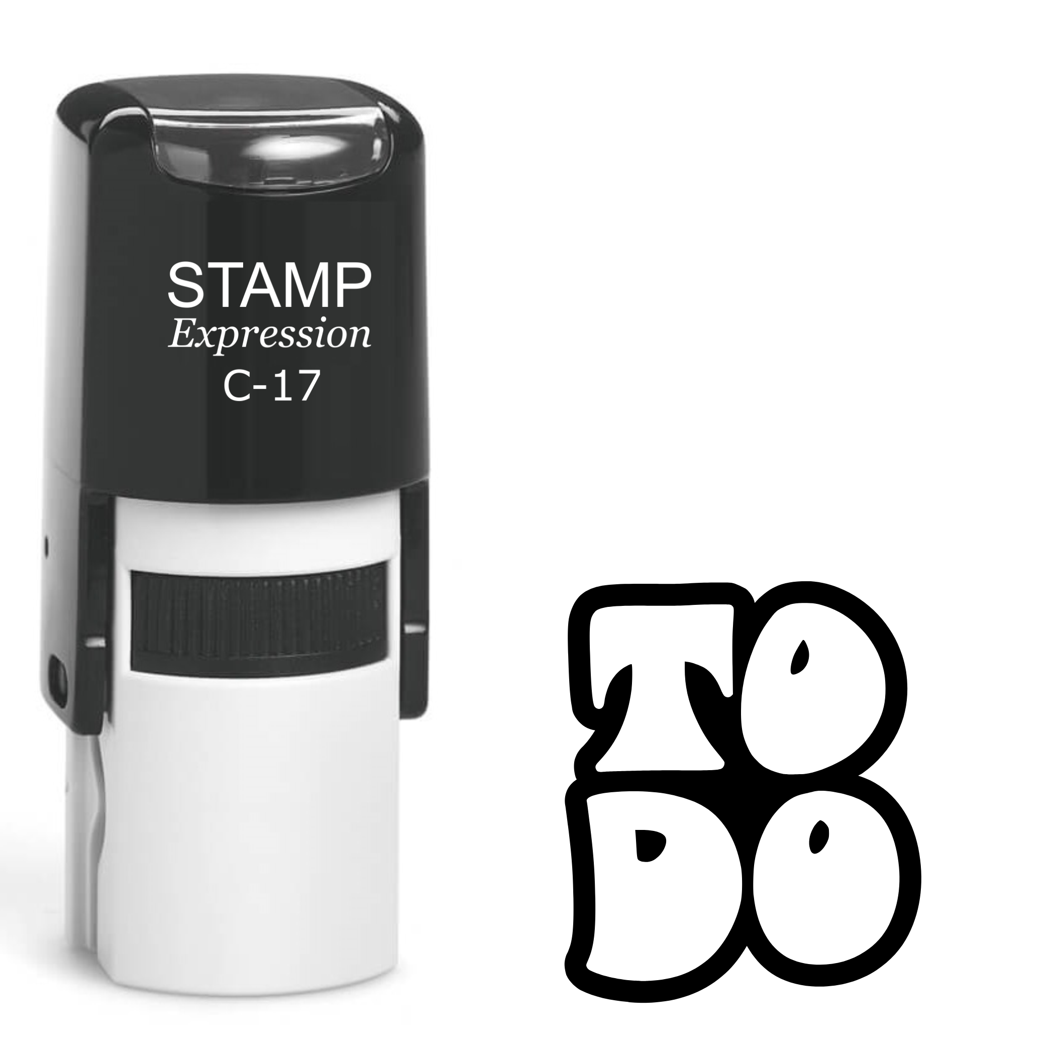 To do teacher classroom Self Inking Rubber Stamp (SH-63986)