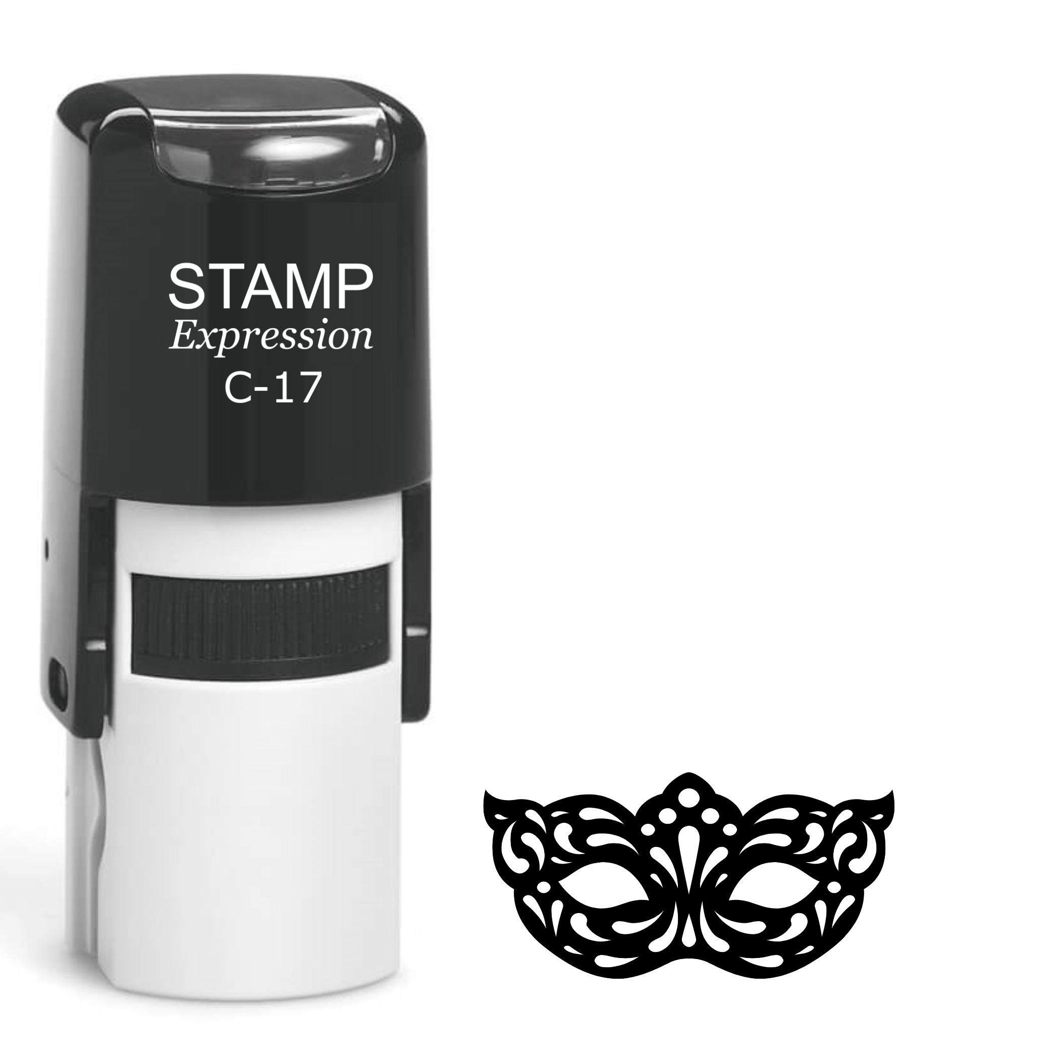 Movie clapperboard Self Inking Rubber Stamp (SH-64453)